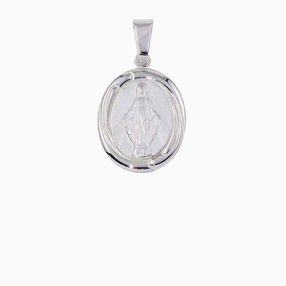 🥰 VIRGEN MARY NECKLACE